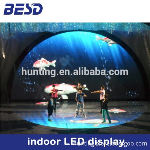 full color P10 indoor led dance floor for party/club